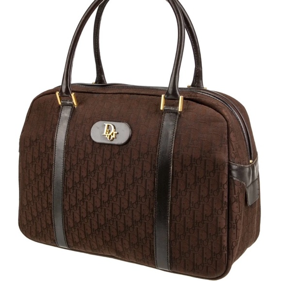 Dior Brown Handbag - Picture 2 of 4